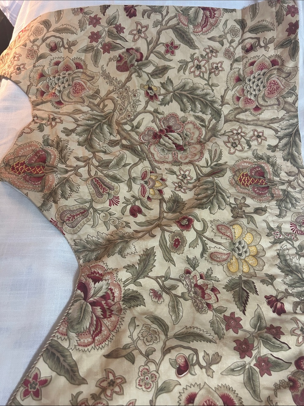 Waverly Valance 24x49 inch Single